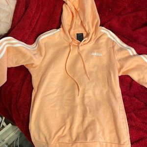 Adidas Salmon Sweater Hoodie